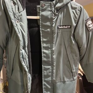 Timberland Kids Puffer Jacket